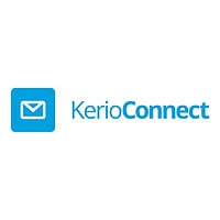 Kerio Connect Server - Software Maintenance (1 year) - 1 server, 5 users