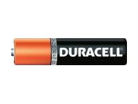 Duracell MN 2400 battery x AAA - alkaline
