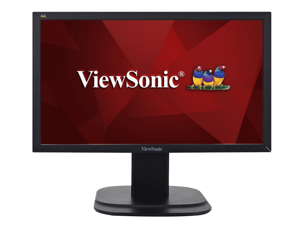 ViewSonic VG2039M 20" LED-backlit LCD - Black