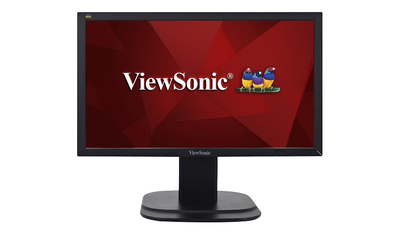 ViewSonic VG2039M 20" LED-backlit LCD - Black