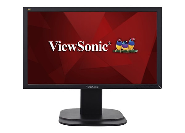 ViewSonic VG2039M 20" LED-backlit LCD - Black