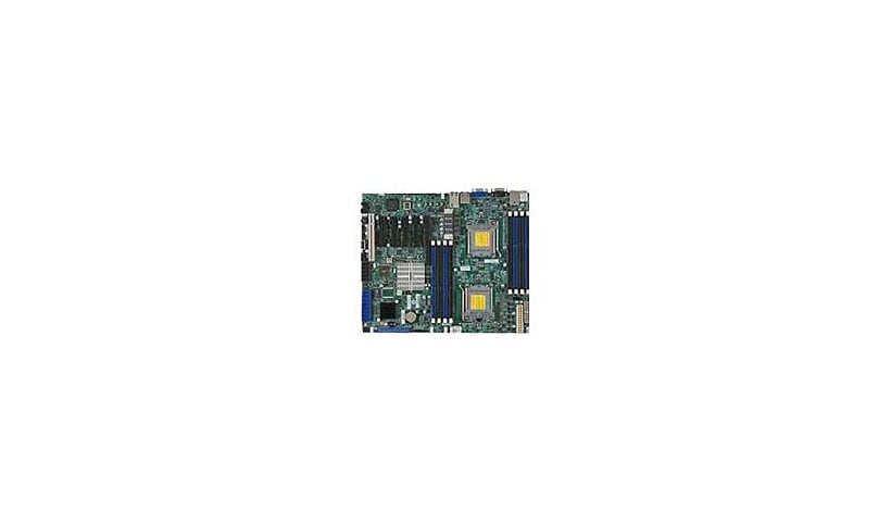 SUPERMICRO H8DCL-6F - motherboard - ATX - Socket C32 - AMD SR5690/SP5100