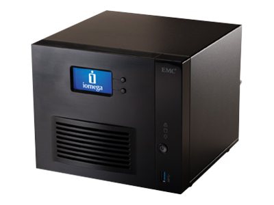 Iomega StorCenter ix4-300d Network Storage - NAS server - 8 TB