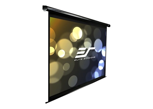 Elite VMAX Series EZ Electric VMAX119UWS - projection screen - 119 in (302 cm)