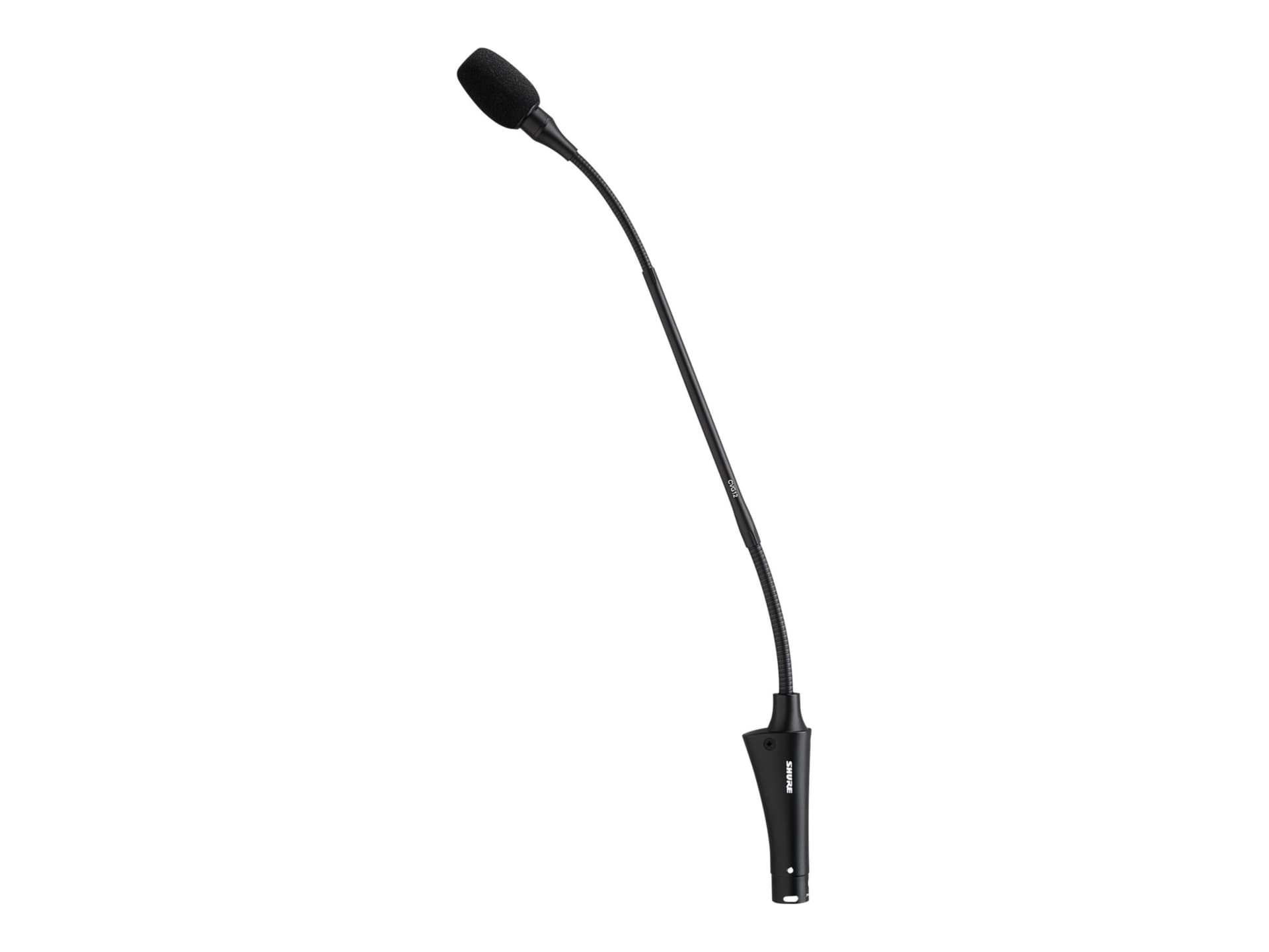 Shure CVG12-B/C - microphone