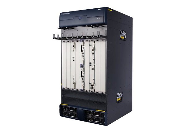 HPE 6616 - modular expansion base - rack-mountable