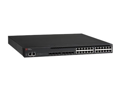 Ruckus ICX 6610-24P - switch - 24 ports - managed - rack-mountable