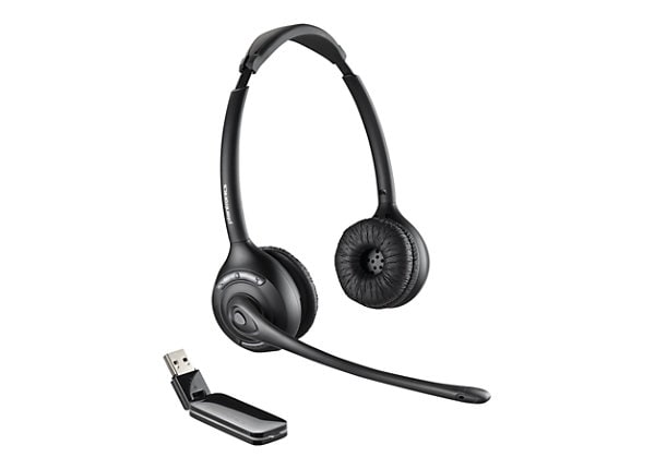 Plantronics Savi W420 - headset