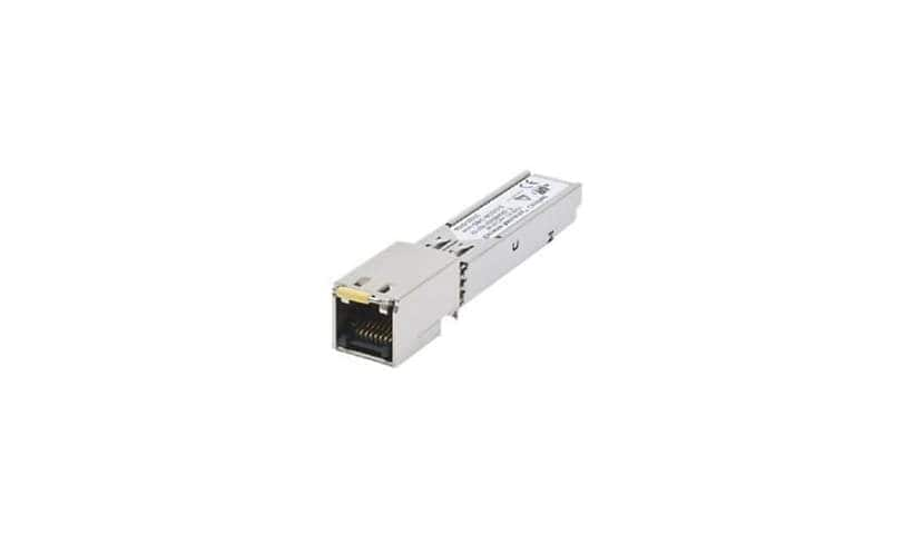 Extreme Networks Industrial Grade - SFP (mini-GBIC) transceiver module - 10Mb LAN, 100Mb LAN, 1GbE