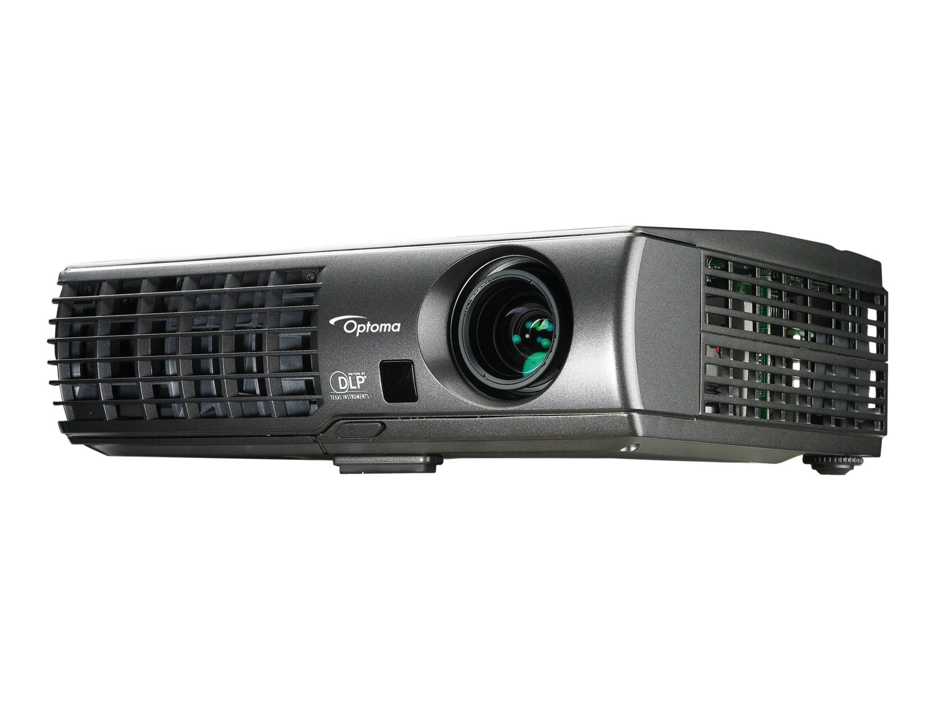 Optoma W304M - DLP projector - portable - 3D
