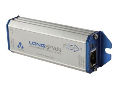 Veracity LONGSPAN VLS-1P-B - network extender - 10Mb LAN, 100Mb LAN