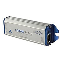 Veracity LONGSPAN VLS-1P-B - network extender - 10Mb LAN, 100Mb LAN