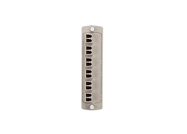 Leviton Opt-X Precision Molded Plate - faceplate