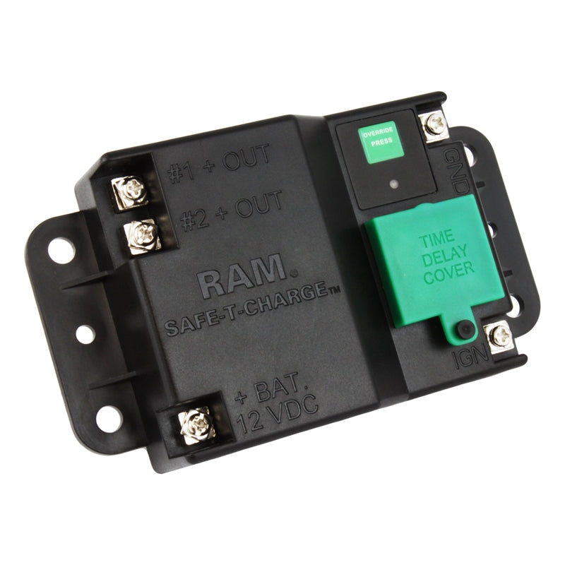 RAM VEHICLE CHARGE PROT SAFE-T-CHARG