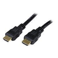 StarTech.com 3ft/91cm HDMI Cable, 4K High Speed HDMI Cable with Ethernet, Ultra HD 4K 30Hz Video, HDMI 1.4 Cable, HDMI