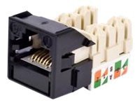 COMMSCOPE 1-PORT MOD JACK 110 W8WP