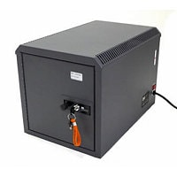 Datamation Security Tabletop 8 iPad/tablet Charging and Storing Cabinet