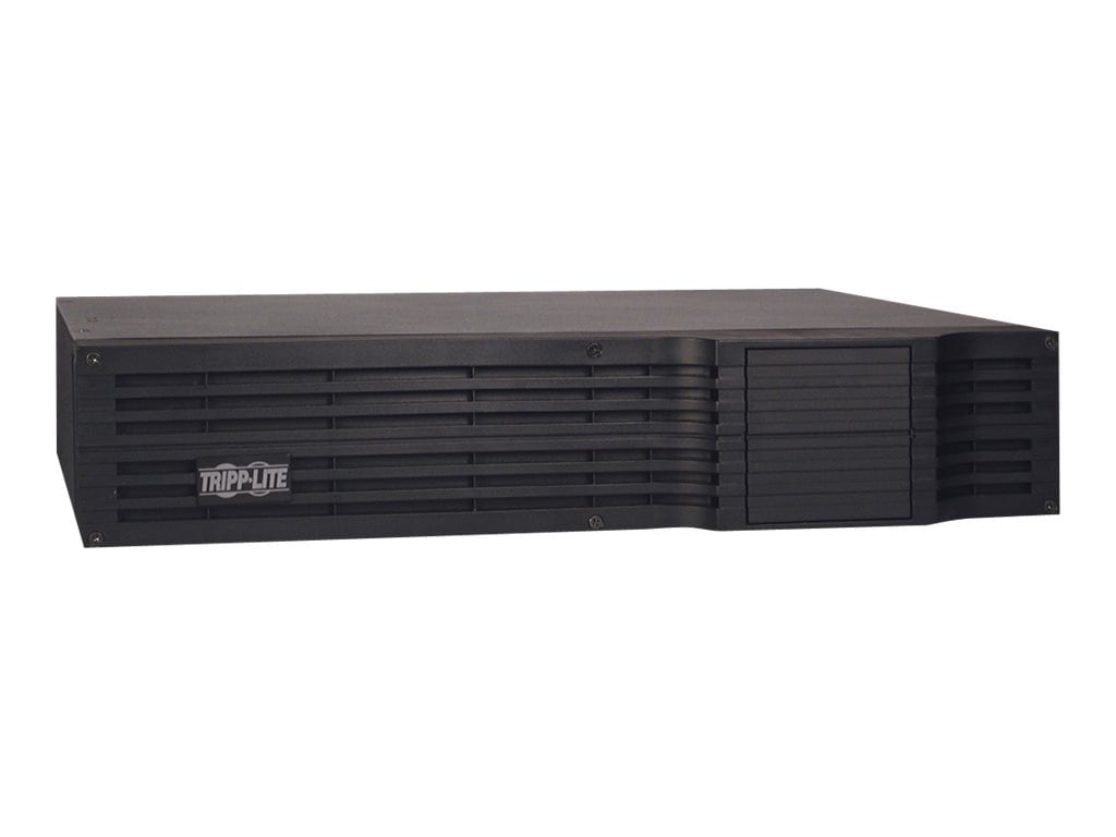 Tripp Lite Rackmount Battery Pack Enclosure / DC Cabling for select UPS Systems - UPS battery