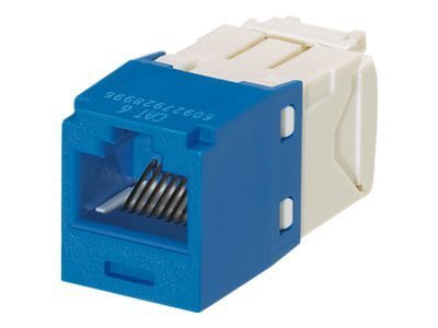 Panduit MINI-COM TX6 Plus - modular insert