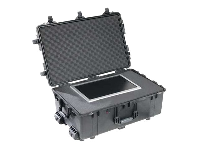 Pelican Protector Case 1650 with Pick 'N Pluck Foam - case
