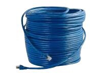 C2G 300ft Cat6 Ethernet Cable - Snagless Sold Shielded - Blue - patch cable