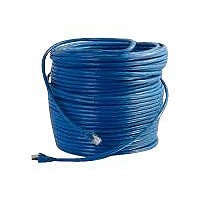 C2G 300ft Cat6 Ethernet Cable - Snagless Sold Shielded - Blue - patch cable - 91.44 m - blue