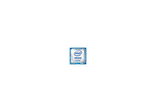 Intel Xeon E5-1650 / 3.2 GHz processor