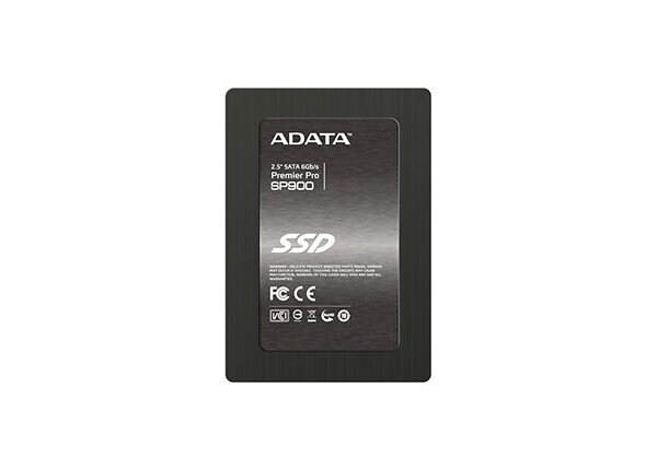 ADATA Premier Pro SP900 - solid state drive - 64 GB - SATA 6Gb/s