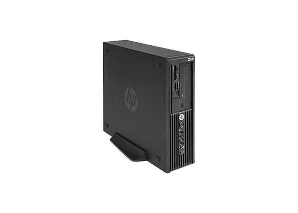 HP Workstation Z220 - Core i5 3570 3.4 GHz - 8 GB - 128 GB