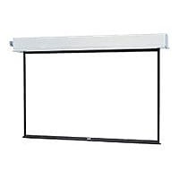 Da-Lite Advantage Series Projection Screen - Ceiling-Recessed Electric Screen with Plenum-Rated Case - 123in Screen