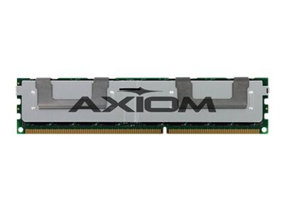 Axiom AXA - IBM Supported - DDR3 - module - 4 GB - DIMM 240-pin - 1333 MHz / PC3-10600 - registered