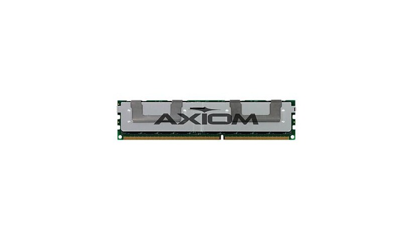 Axiom AXA - IBM Supported - DDR3 - module - 4 GB - DIMM 240-pin - 1333 MHz / PC3-10600 - registered