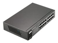 Zyxel GS-1100-16 - switch - 16 ports