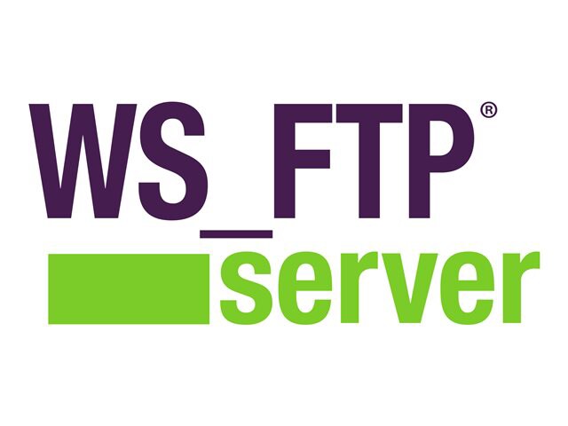 WS_FTP Server with SSH (v. 7.6) - license