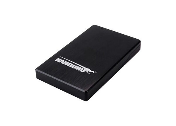 Kanguru QSSD QSSD-2H - solid state drive - 256 GB - USB 3.0