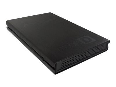 Axiom Mobile-D Series USB3SSDA3480-AX - SSD - 480 GB - USB 3.0