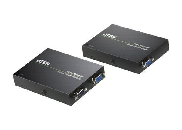 ATEN CAT5 VGA EXTENDER UP TO 500FT