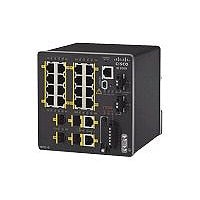 Cisco Industrial Ethernet 2000 Series - switch - 20 ports - managed