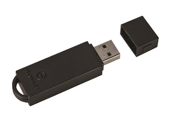 IronKey D80 Hardware Encrypted 4 GB USB 2.0