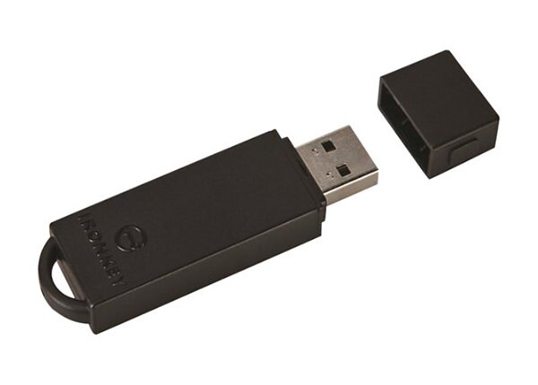 IronKey D80 Hardware Encrypted - USB flash drive - 16 GB