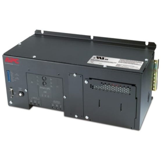 APC by Schneider Electric Industrial Panel and DIN Rail UPS with Standard Battery 500VA 120V