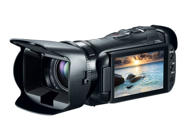 Canon VIXIA HF G20 2.37-MP Camcorder