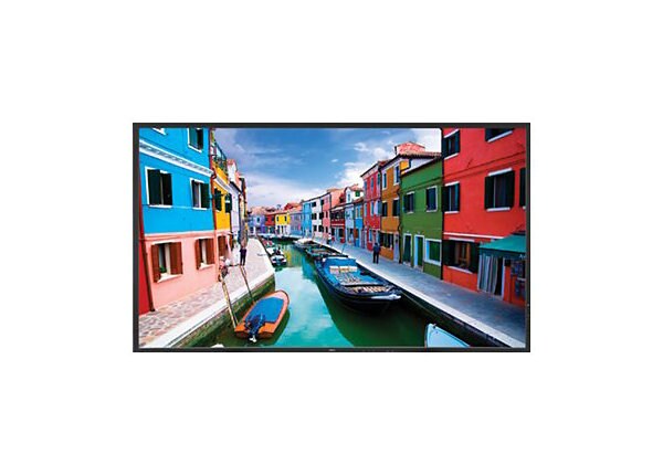 NEC MultiSync V463-AVT V Series - 46" Class (46" viewable) LED TV