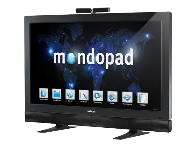 InFocus MondoPad INF5520A - Core i5 2520M 2.5 GHz - 4 GB - 120 GB - LCD 55"
