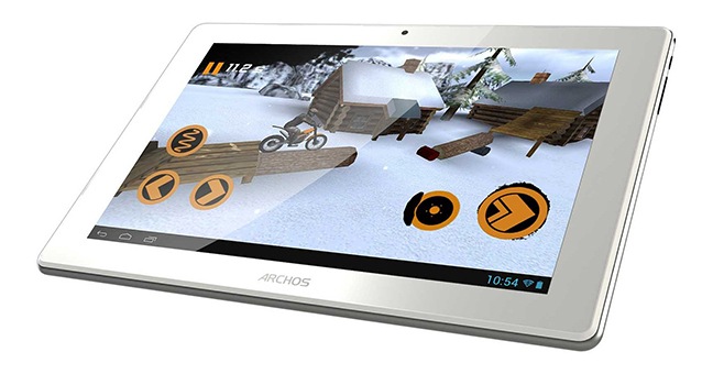 Archos 101 Titanium - tablet - Android 4.1.1 (Jelly Bean) - 8 GB - 10.1"