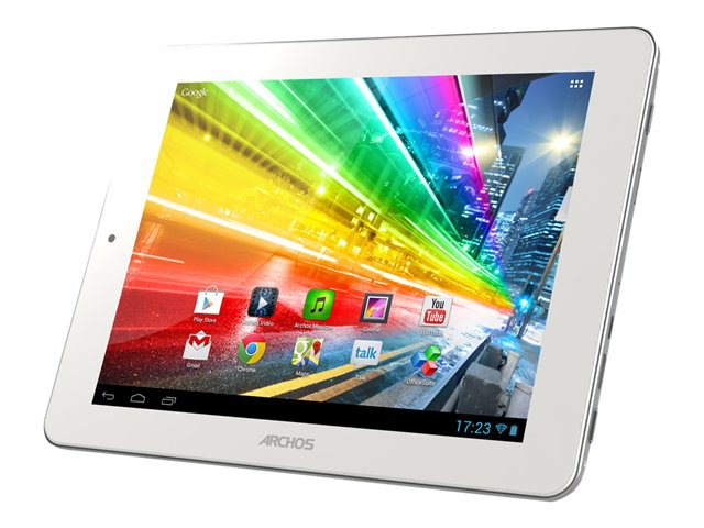 Archos 80 Platinum - tablet - Android 4.1 (Jelly Bean) - 8 GB - 8"