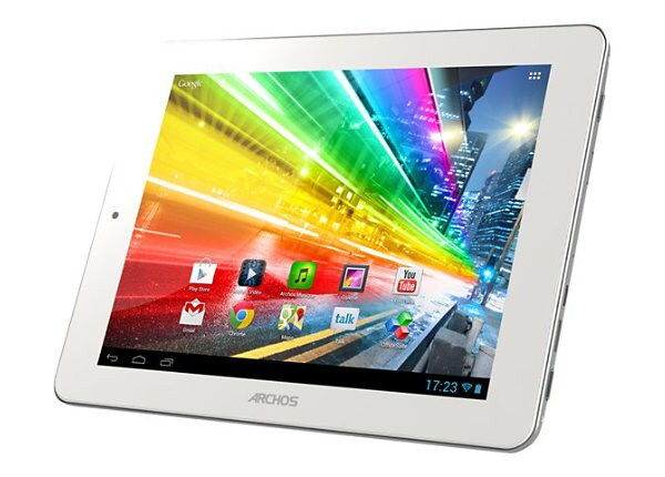 Archos 80 Platinum - tablet - Android 4.1 (Jelly Bean) - 8 GB - 8"