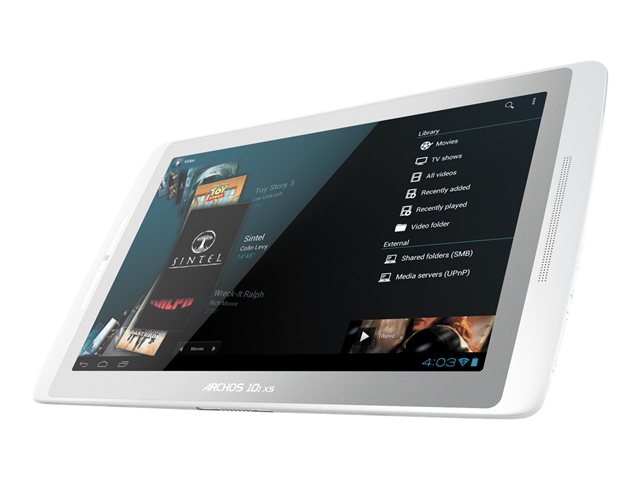 Archos 101 XS - tablet - Android 4.0.3 - 16 GB - 10.1"