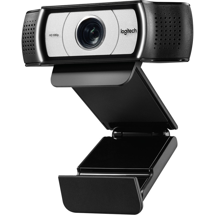  Logitech Webcam C920S HD Pro with Privacy Shutter - 1080p  Streaming Widescreen Video Camera - Built in Microphone for Recording :  Electronics