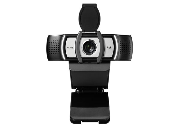 romantisch Bengelen Grondig Logitech C930e - 1080P HD Video Webcam - Black - 960-000971 - Webcams -  CDW.com